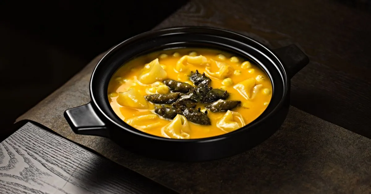 Agnolini in Brodo (Emilian Stuffed Pasta in Broth)